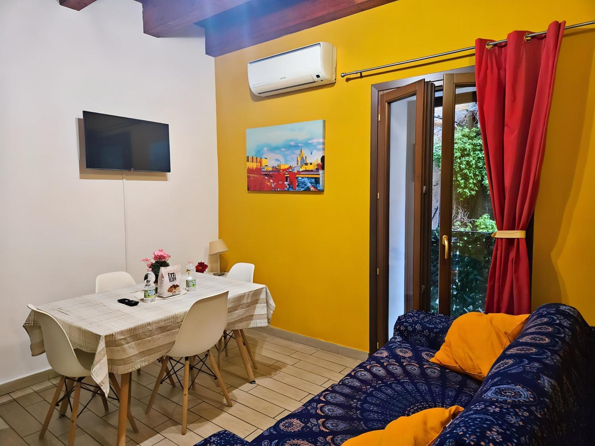 Happie Casa La Cattedrale Apartman Palermo Kültér fotó